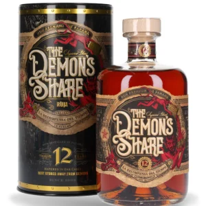 Rum Demon's Share 12 yo cl 70