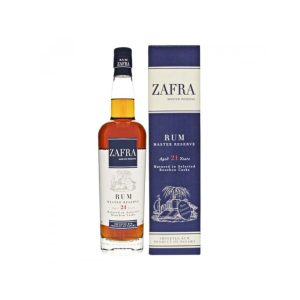 Rum Zafra Master Reserve 21yo cl 70