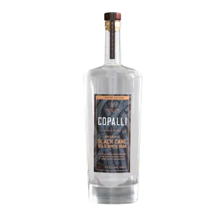 Rum Copalli Black cane cl 70