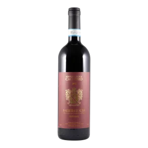 Cagliero Barbera d'Alba Superiore cl 75